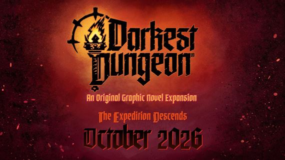 Darkest Dungeon dostane vlastné komiksy