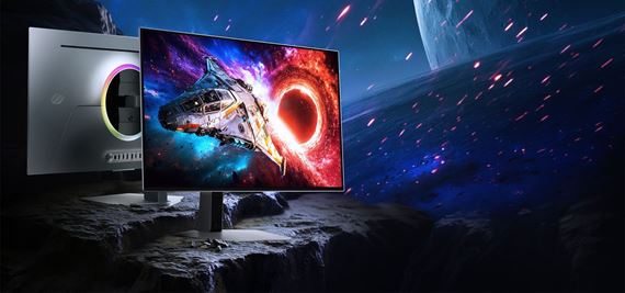 4K OLED a 240 Hz u� nie s� prehnan� kombin�cia