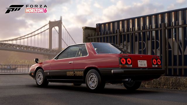 Forza Horizon 6 dost�va Mascot Party, pribudn� nov� aut�, okruh a aj Fus-Roh-Dah klaks�n 