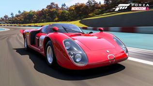 Forza Horizon 6 dost�va Mascot Party, pribudn� nov� aut�, okruh a aj Fus-Roh-Dah klaks�n 