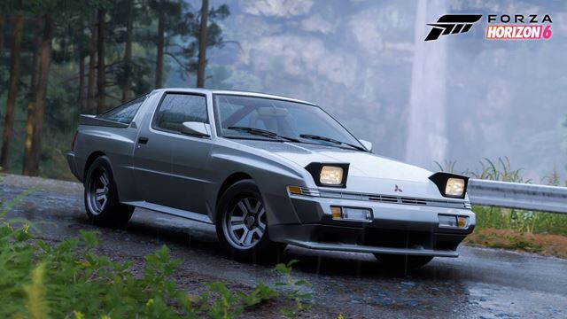 Forza Horizon 6 dost�va Mascot Party, pribudn� nov� aut�, okruh a aj Fus-Roh-Dah klaks�n 