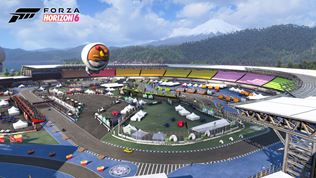 Forza Horizon 6 dost�va Mascot Party, pribudn� nov� aut�, okruh a aj Fus-Roh-Dah klaks�n 