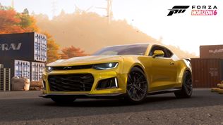 Forza Horizon 6 dost�va Mascot Party, pribudn� nov� aut�, okruh a aj Fus-Roh-Dah klaks�n 