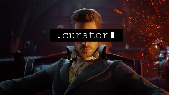 .curator je nov� sci-fi RPG od autora Altered Carbon