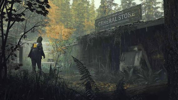 Alan Wake 2 už predal tri milióny kusov, Control Resonant má 1,5 milióna wishlistov