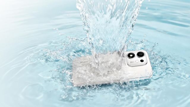HONOR 600 Smart 5G prich�dza na Slovensko so 7700 mAh bat�riou a zv��enou odolnos�ou 