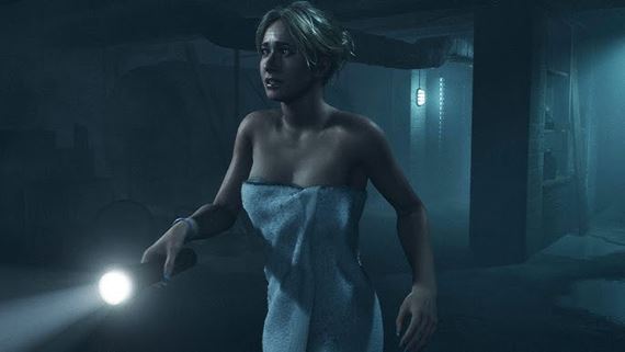 Supermassive Games prepu��a