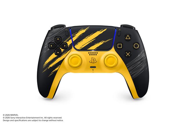 Sony predstavilo limitovan� PS5 a ovl�da�e v �t�le Marvel�s Wolverine 