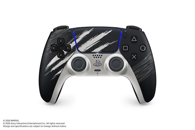 Sony predstavilo limitovan� PS5 a ovl�da�e v �t�le Marvel�s Wolverine 