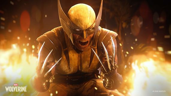 Marvel’s Wolverine bude na PS5 plne hrateľný z disku. Môže ísť o jednu z posledných hier od Sony