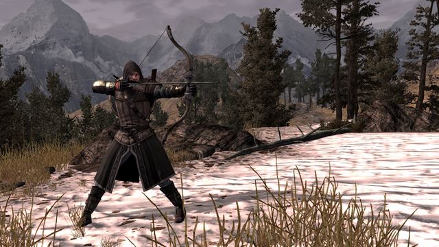 The Lord of the Rings: War in the North sa vracia v Legacy Edition 
