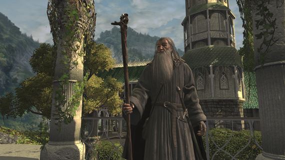 The Lord of the Rings: War in the North sa práve vrátil v Legacy edícii.