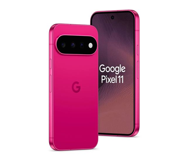 Google predstavilo Pixel 11 s�riu, Pixel Watch 5 aj nov� Pixel Tag 
