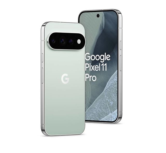 Google predstavilo Pixel 11 s�riu, Pixel Watch 5 aj nov� Pixel Tag 