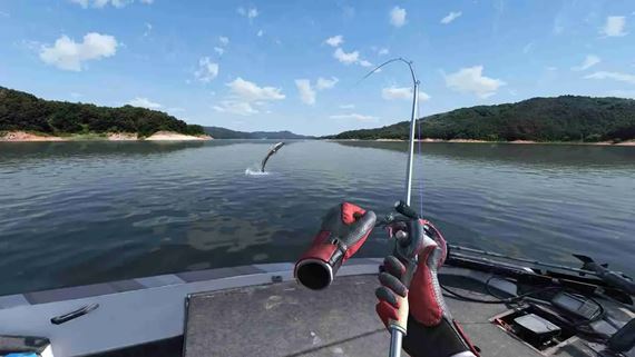 Používateľská recenzia - Real VR Fishing