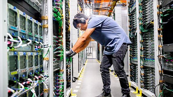 Obrovské AI dátové centrum Amazonu môže byť najväčším zdrojom emisií v USA