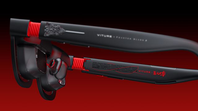 Phantom Blade Zero dostane vlastn� XR okuliare s virtu�lnou 174-palcovou obrazovkou 
