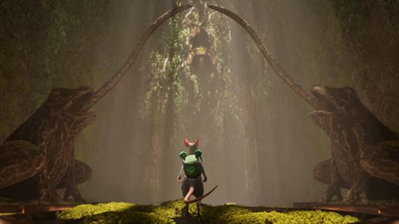Hela: of Mice & Magic vyjde v bohatej fyzickej Harmony Edition