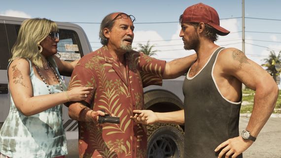 Netflix možno omylom prezradil, že GTA 6: Extended Look bude mať tri časti