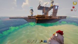 Coastless sa poplav� a p�jde po stop�ch hry Don�t Starve