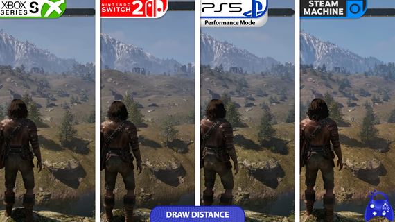 Ako obstál Oblivion Remastered na Switch 2?