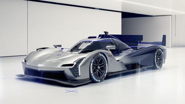 Cadillac ukázal V-ONE. Z pretekárskeho špeciálu spravil 830-koňový hybridný koncept 