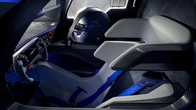 Cadillac ukázal V-ONE. Z pretekárskeho špeciálu spravil 830-koňový hybridný koncept 