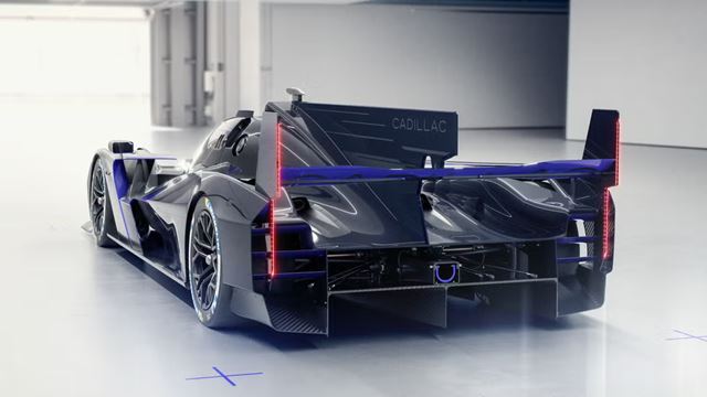 Cadillac ukázal V-ONE. Z pretekárskeho špeciálu spravil 830-koňový hybridný koncept 