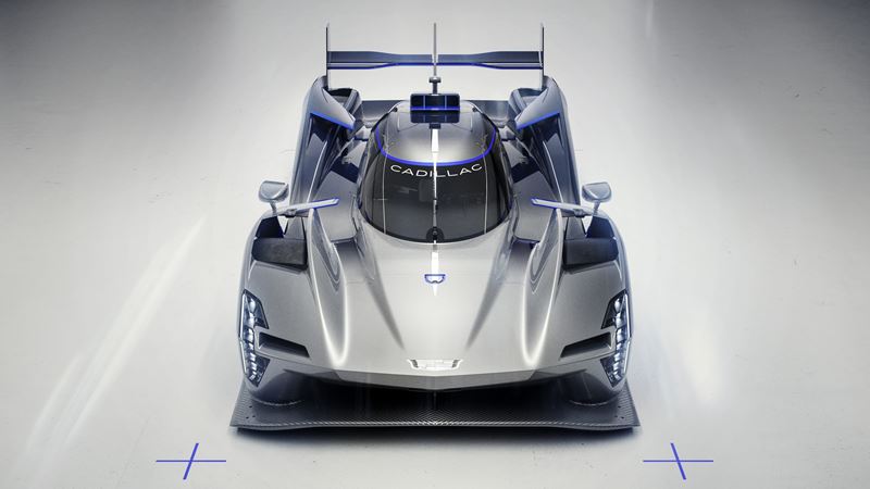 Cadillac ukázal V-ONE. Z pretekárskeho špeciálu spravil 830-koňový hybridný koncept