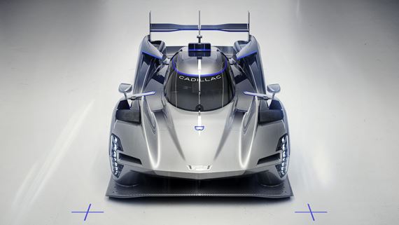 Cadillac ukázal V-ONE. Z pretekárskeho špeciálu spravil 830-koňový hybridný koncept
