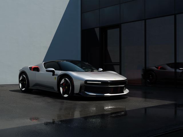 Ferrari ukázalo unikát CZ26. SF90 dostalo úplne novú karosériu inšpirovanú 70. rokmi 