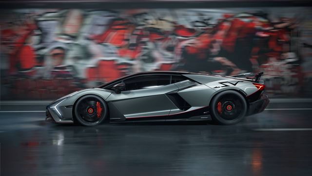 Lamborghini Revuelto SV má 1065 koní, je najvýkonnejším a najrýchlejším sériovým Lamborghini 