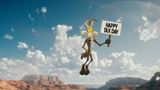 Coyote vs Acme kon�� s vysok�mi hodnoteniami v recenzi�ch.