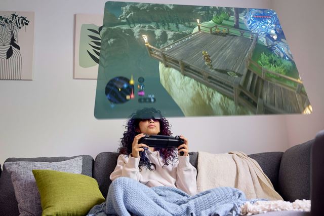 ELO na Gamescome predstavilo hern� okuliare Sentinel XR so 120Hz obrazom 