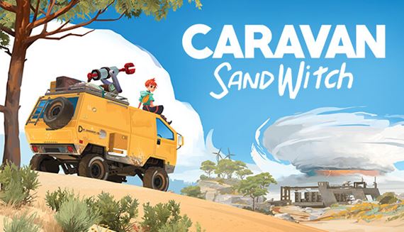 Epic Games Store tento týždeň rozdáva Caravan SandWitch