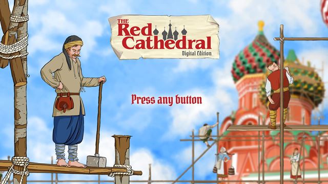 The Red Cathedral postav� katedr�lu v digit�lnej stolovej hre - vysk��ajte zadarmo 