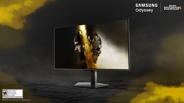 Samsung sa sp�ja s Call of Duty: Modern Warfare 4, hra bude podporova� HDR10+ GAMING  