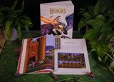 Vy�la kniha v �e�tine, ktor� zh��a 30 rokov hist�rie Heroes of Might and Magic