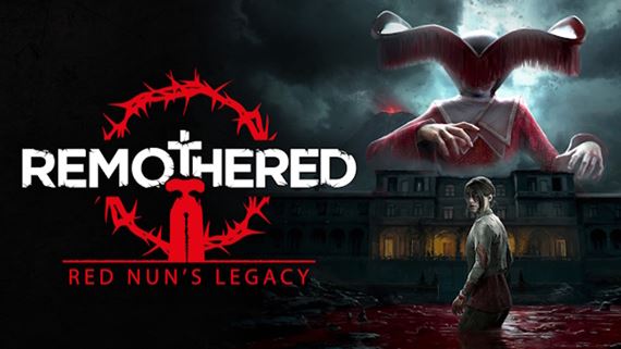 Horor Remothered: Red Nun’s Legacy príde na jeseň, poznáme dátum vydania