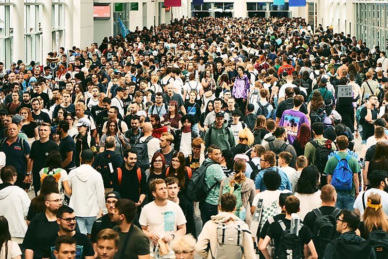 gamescom 2026 hl�si rekordy: viac vystavovate�ov, v��ia indie z�na a 47 n�rodn�ch pavil�nov