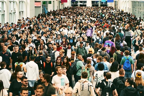 gamescom 2026 hlási rekordy: viac vystavovateľov, väčšia indie zóna a 47 národných pavilónov