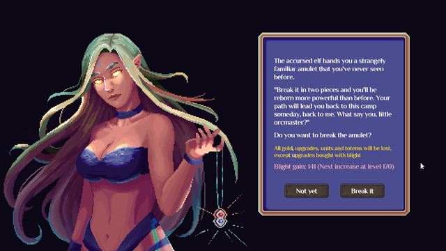 Orc Incremental, automatick� hra s RPG prvkami in�pirovan� Warcraft II, prich�dza 