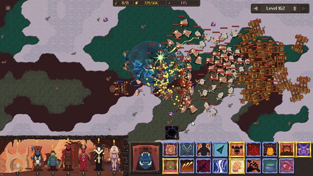 Orc Incremental, automatick� hra s RPG prvkami in�pirovan� Warcraft II, prich�dza 