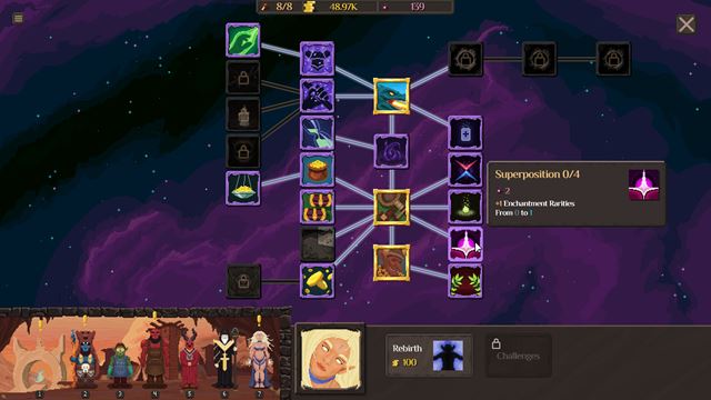 Orc Incremental, automatick� hra s RPG prvkami in�pirovan� Warcraft II, prich�dza 