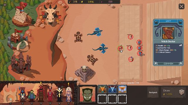 Orc Incremental, automatick� hra s RPG prvkami in�pirovan� Warcraft II, prich�dza 