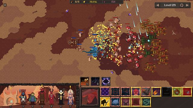 Orc Incremental, automatick� hra s RPG prvkami in�pirovan� Warcraft II, prich�dza 