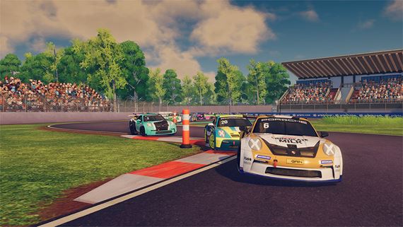 iRacing Arcade príde na konzoly už o pár dní, PC hráči dostanú zadarmo veľký update