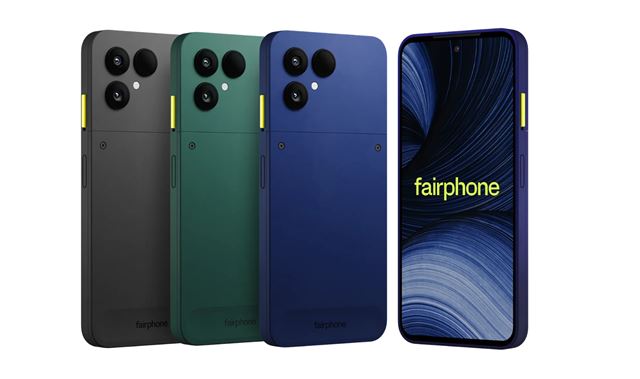 Fairphone Gen 6+ vylep�uje v�kon, bat�riu si st�le vymen�te sami 