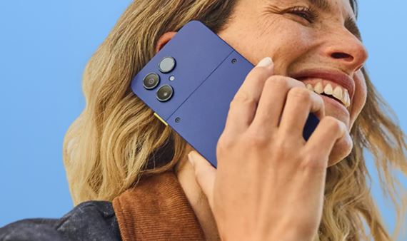 Fairphone Gen 6+ vylepšuje výkon, batériu si stále vymeníte sami