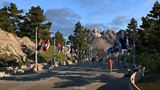 American Truck Simulator v�s v South Dakota DLC zavedie k Mount Rushmore